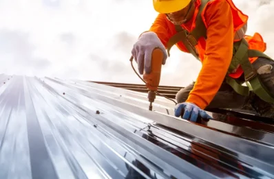 Travaux de zinguerie à Caux-et-Sauzens